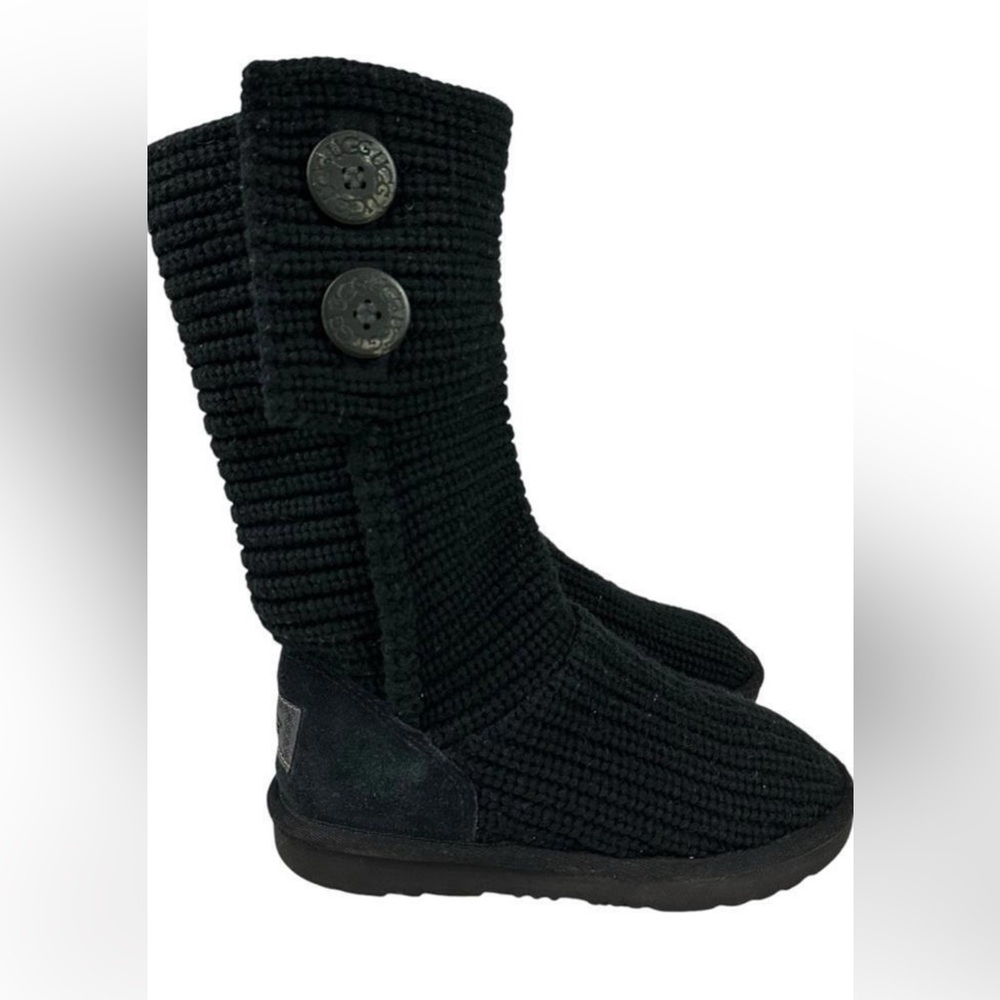 UGG Sweater Boots